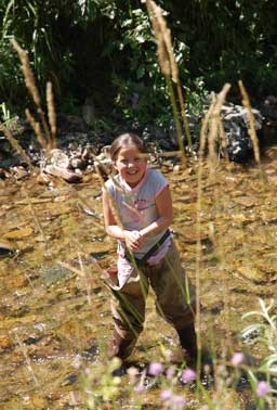 TX planting at Bahia Grande.