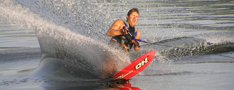 Waterski